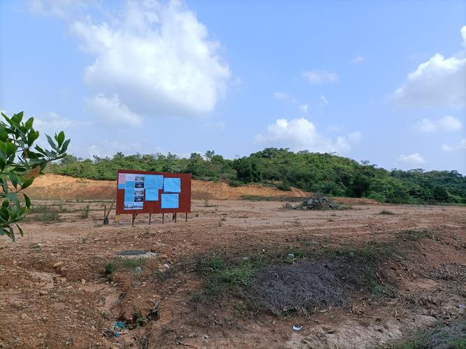 阳江江城昇晖加油站新建项目建设工程规划许可公示