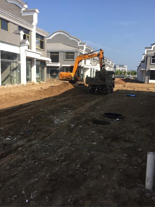 凤阳县淮干工程黄湾社区移民安置点基础设施建设工程