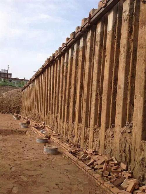 合肥桴槎山建设工程