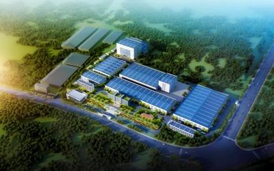 总投资5亿!湖北十堰首个绿色智能交通综合产业生产基地开工建设